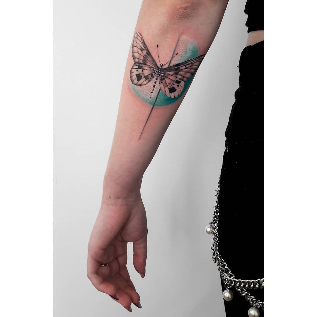 Inksearch tattoo Urszula Riget