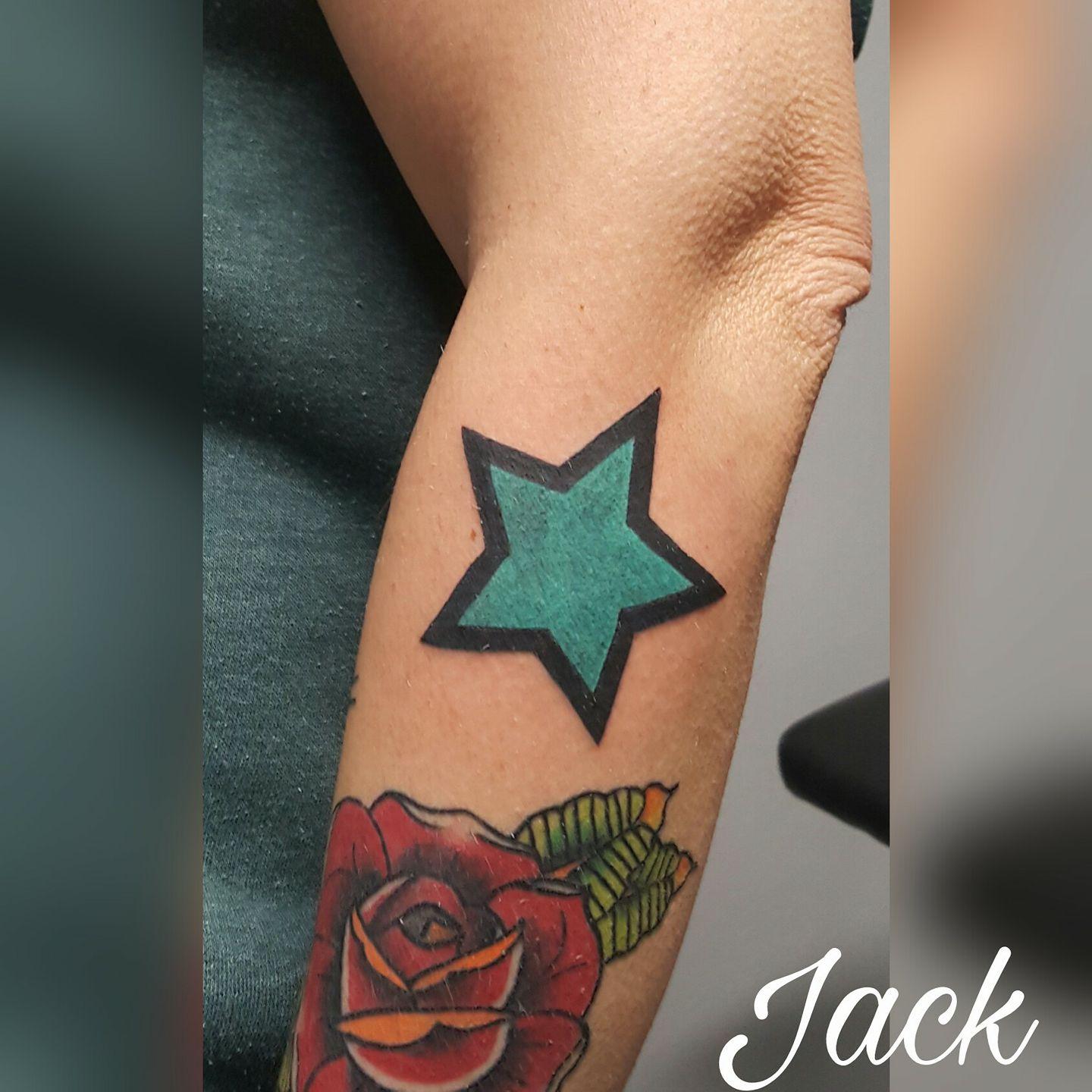 Inksearch tattoo Jack Manidoro