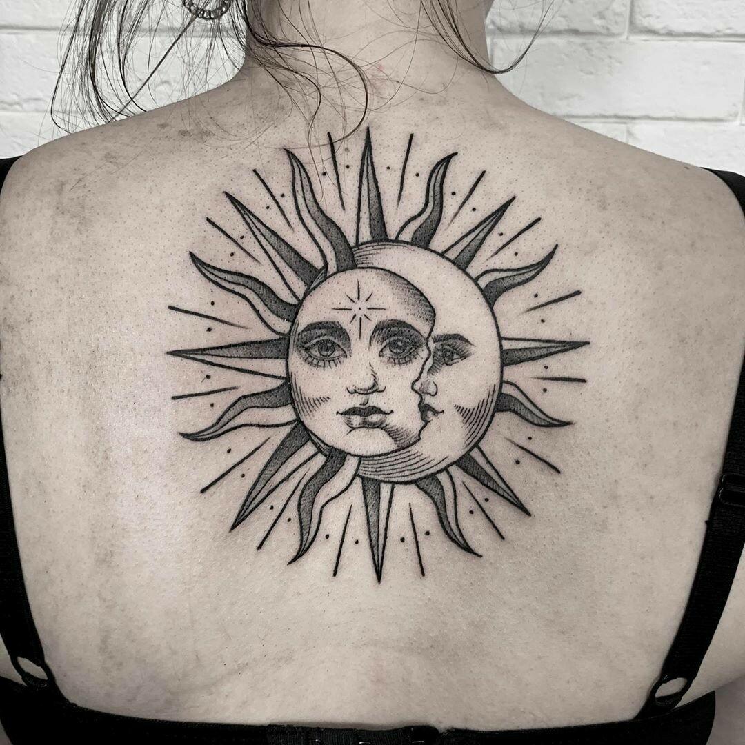 Inksearch tattoo Magdalena Jezierska