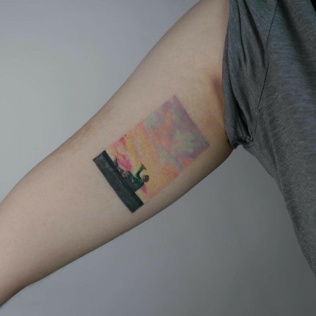 Inksearch tattoo Carrot Tattoo - Dominika Rawska