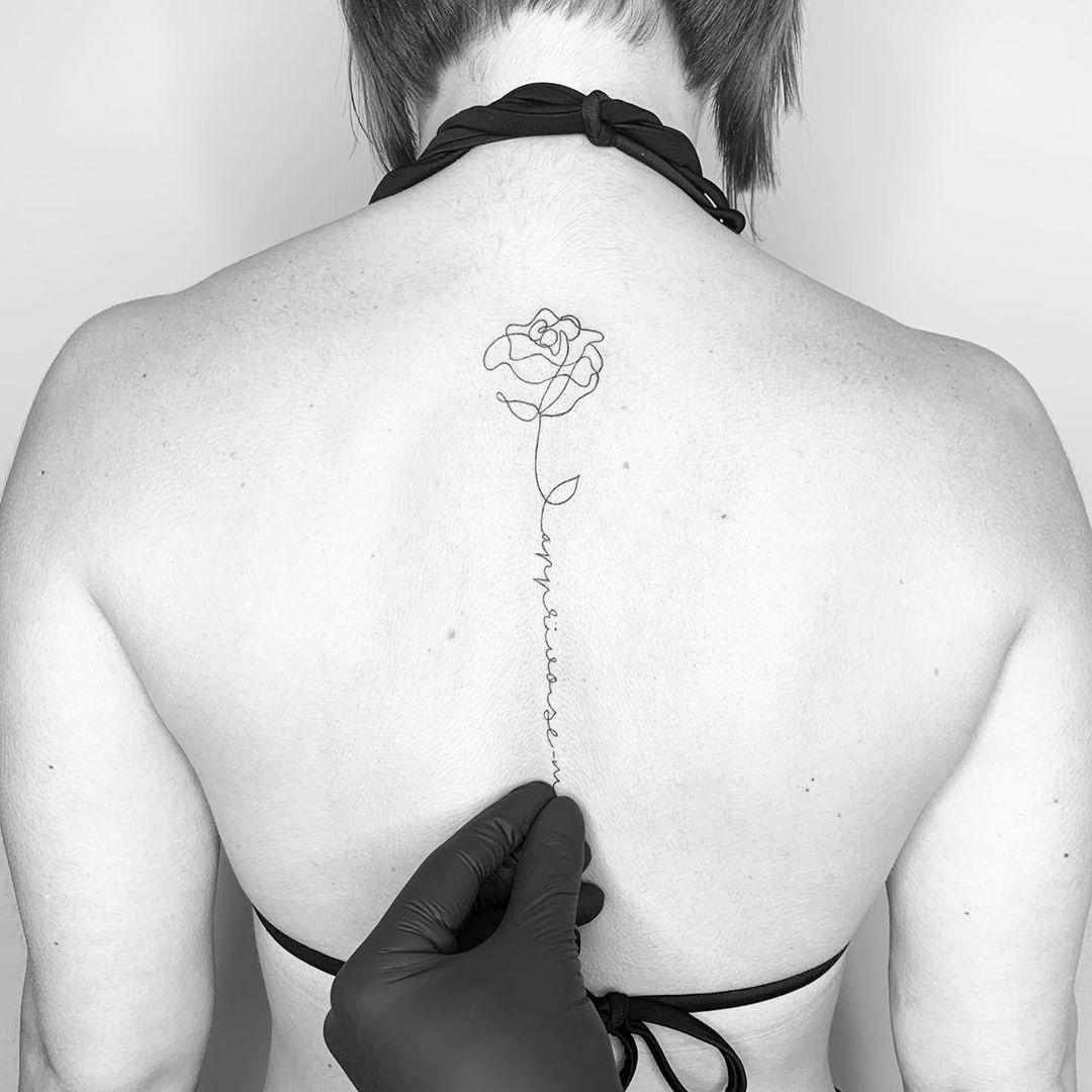 Inksearch tattoo Alex - The Chi Tattoo