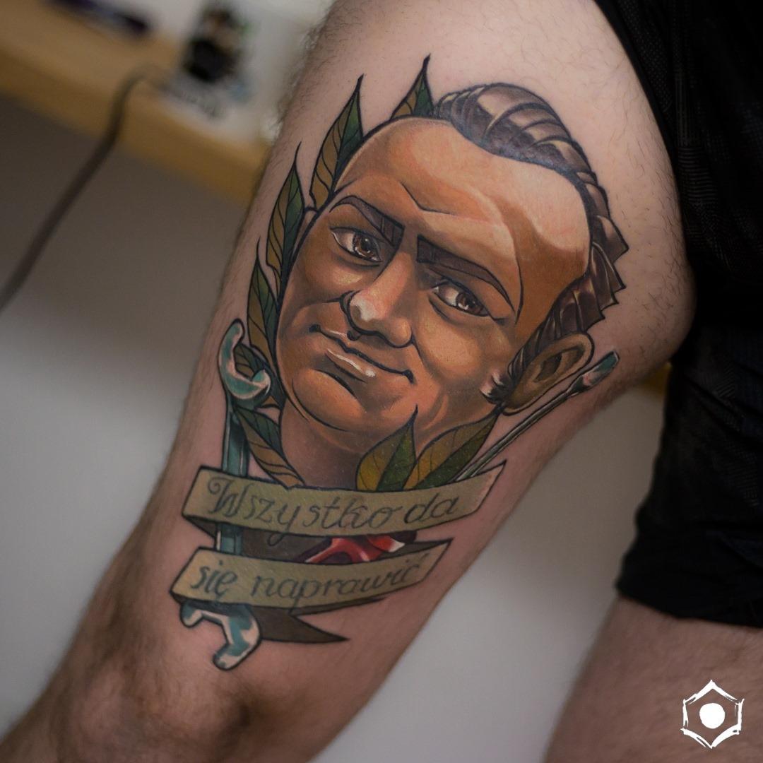 Inksearch tattoo Dzvon