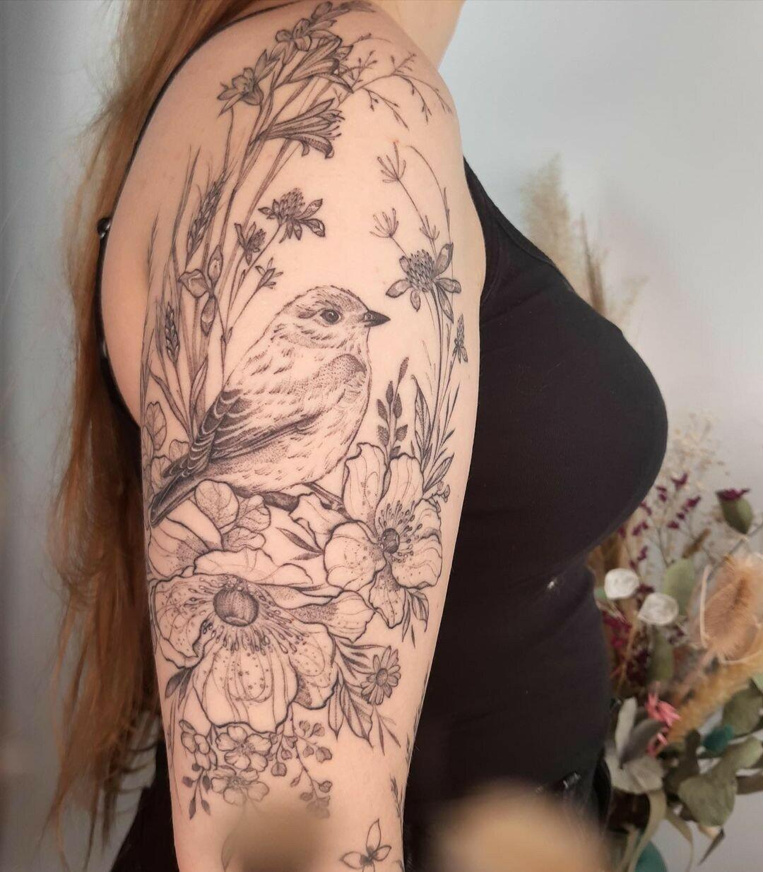 Inksearch tattoo Marta Chojnacka