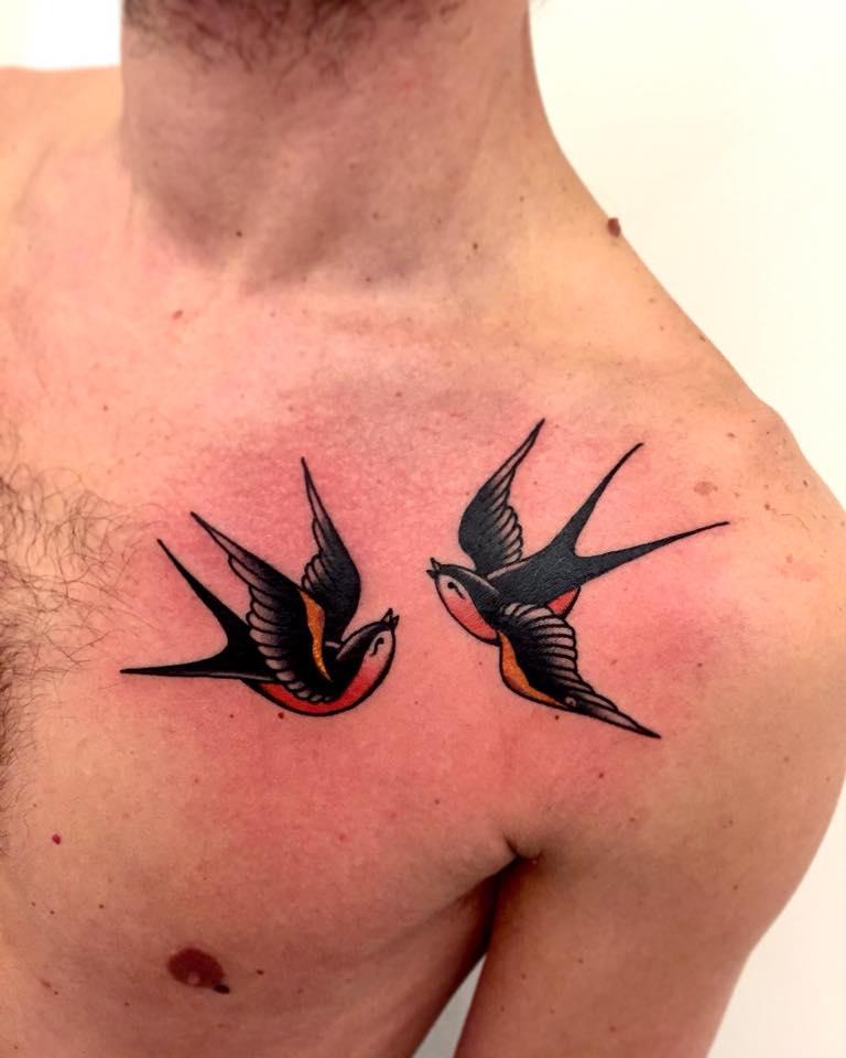 Inksearch tattoo Samuele Tavazzi Tattooer