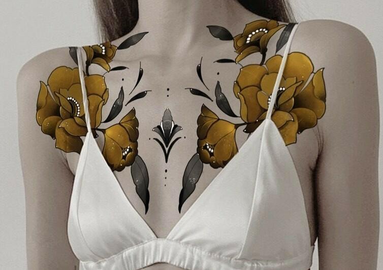 Inksearch tattoo Eva Konashevsky