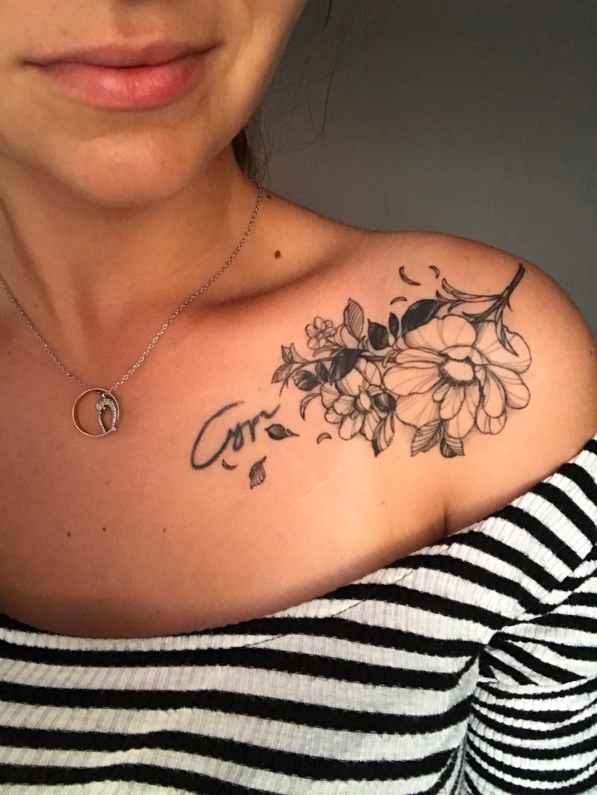 Inksearch tattoo Agnieszka