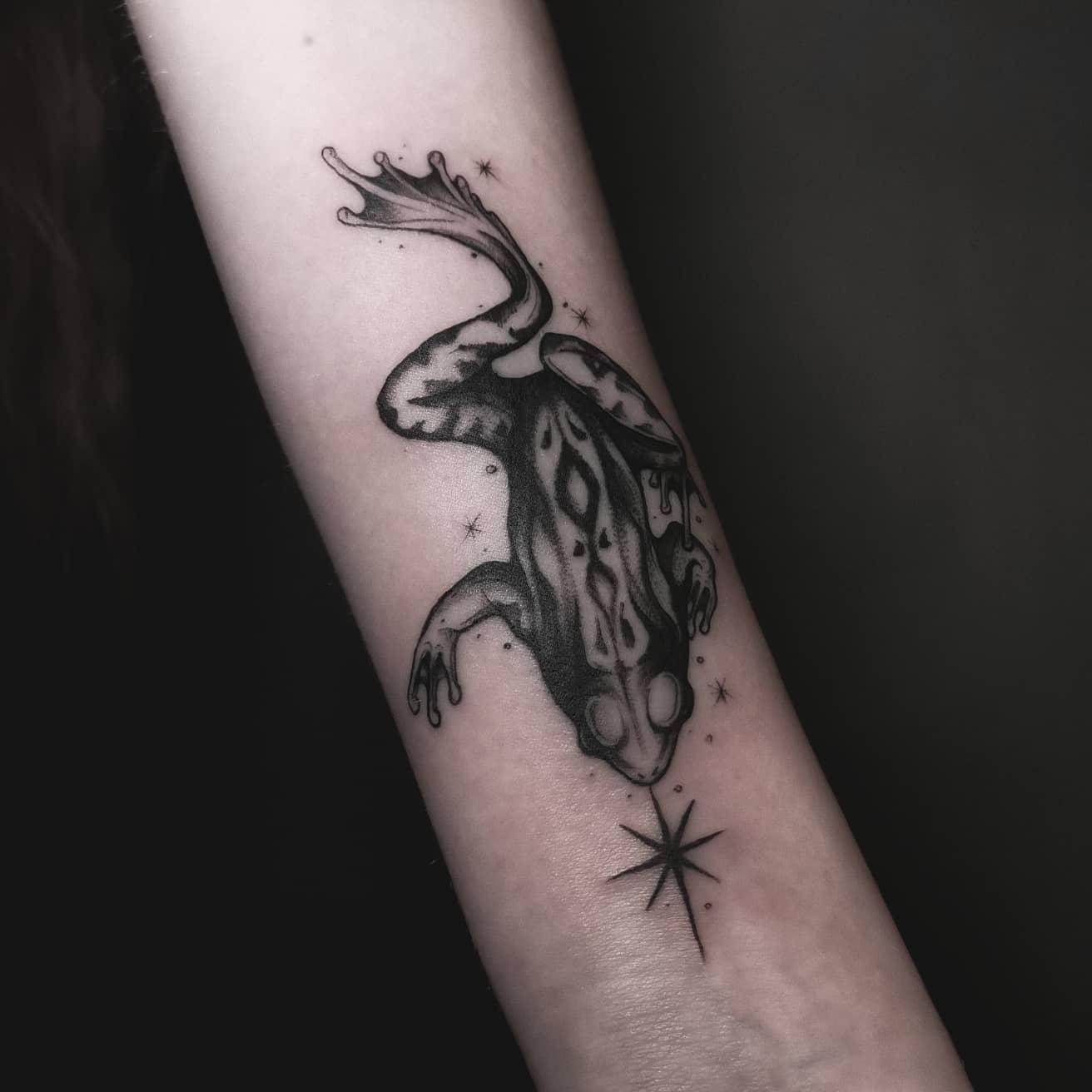 Inksearch tattoo Marta Szymańska