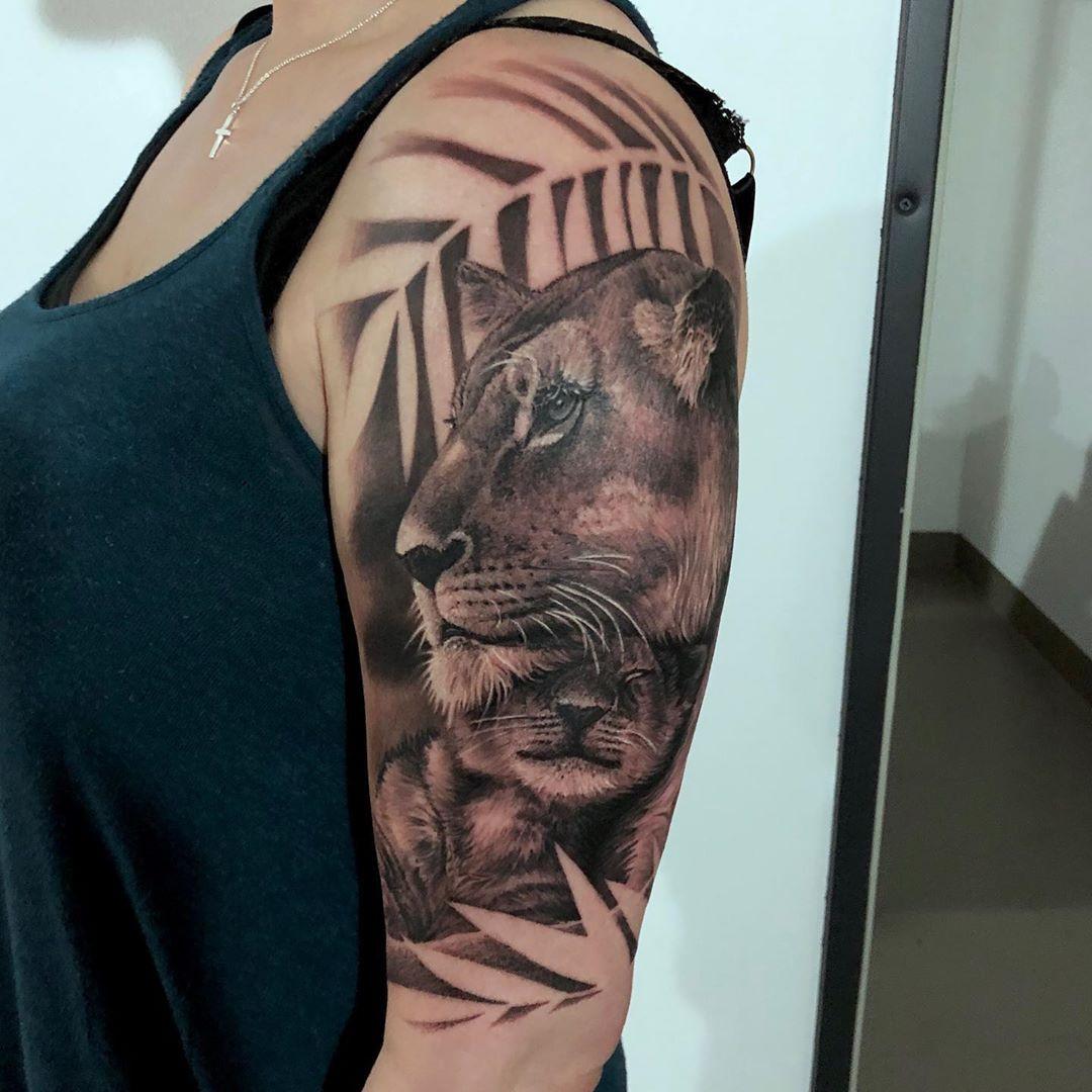 Inksearch tattoo Tom Sugar Tomasz Cukrowski