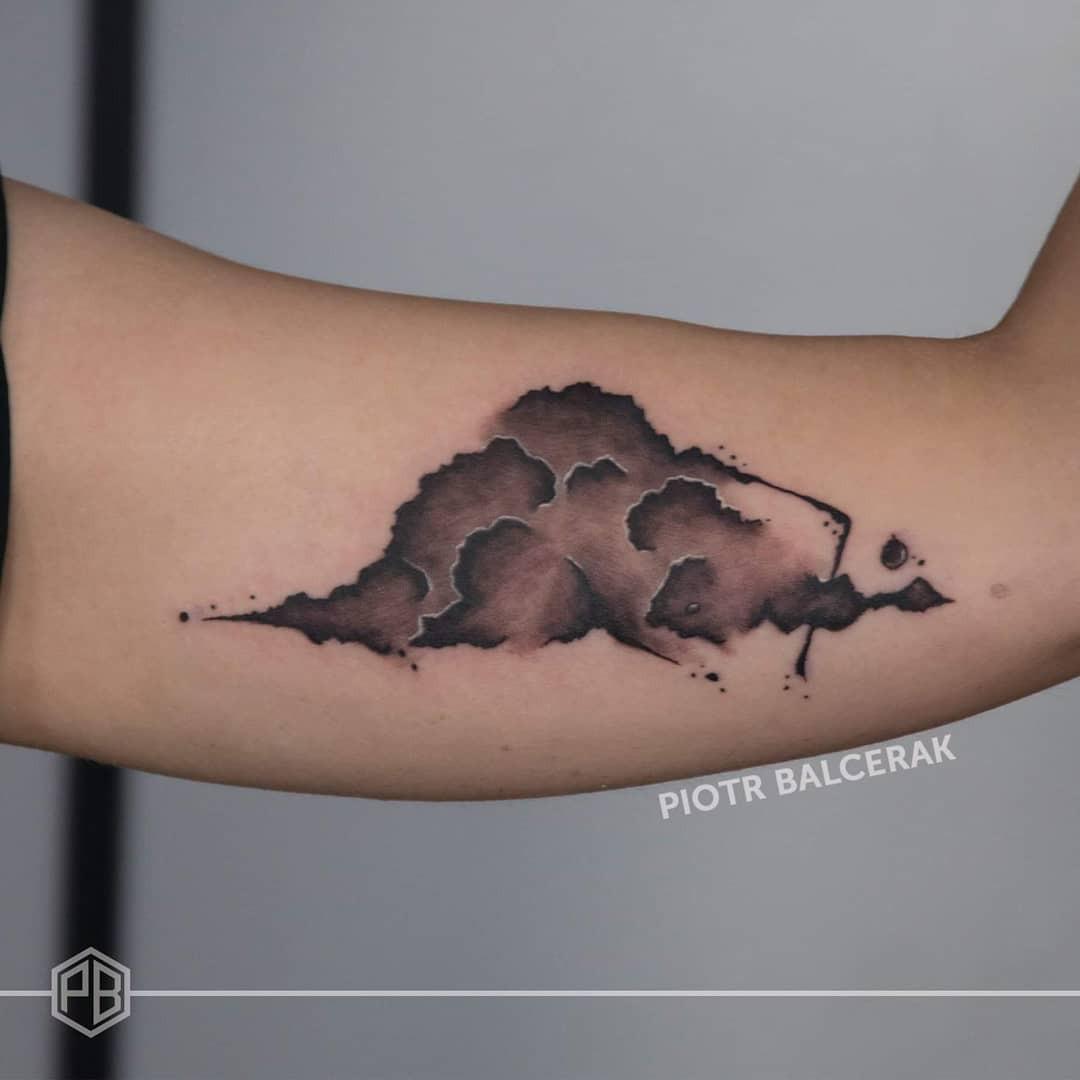 Inksearch tattoo Piotr Balcerak