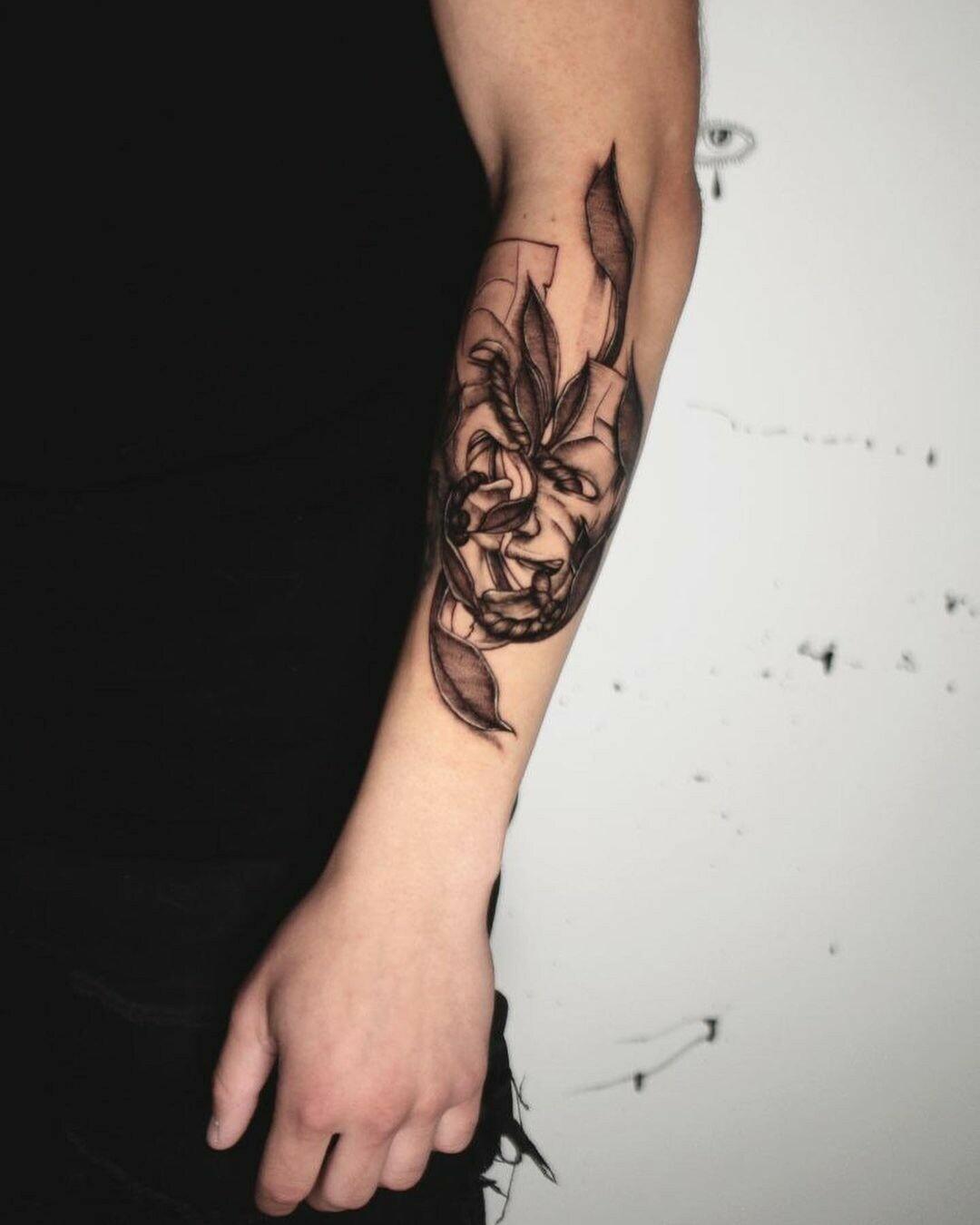Inksearch tattoo Bones_tatts