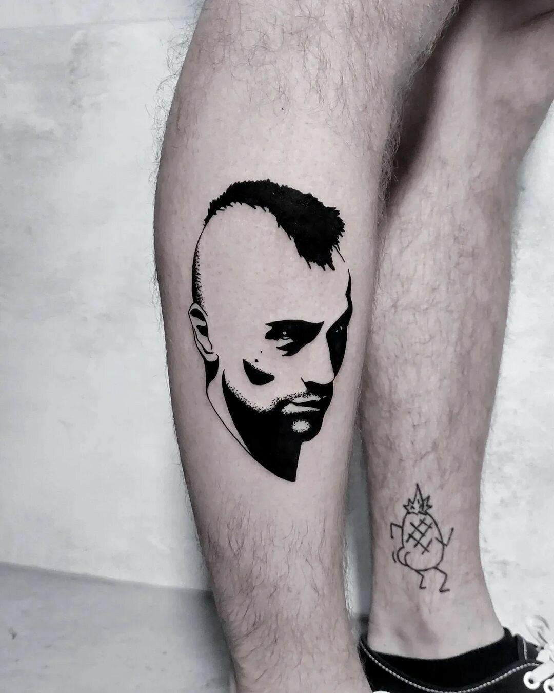 Inksearch tattoo Młody Borek