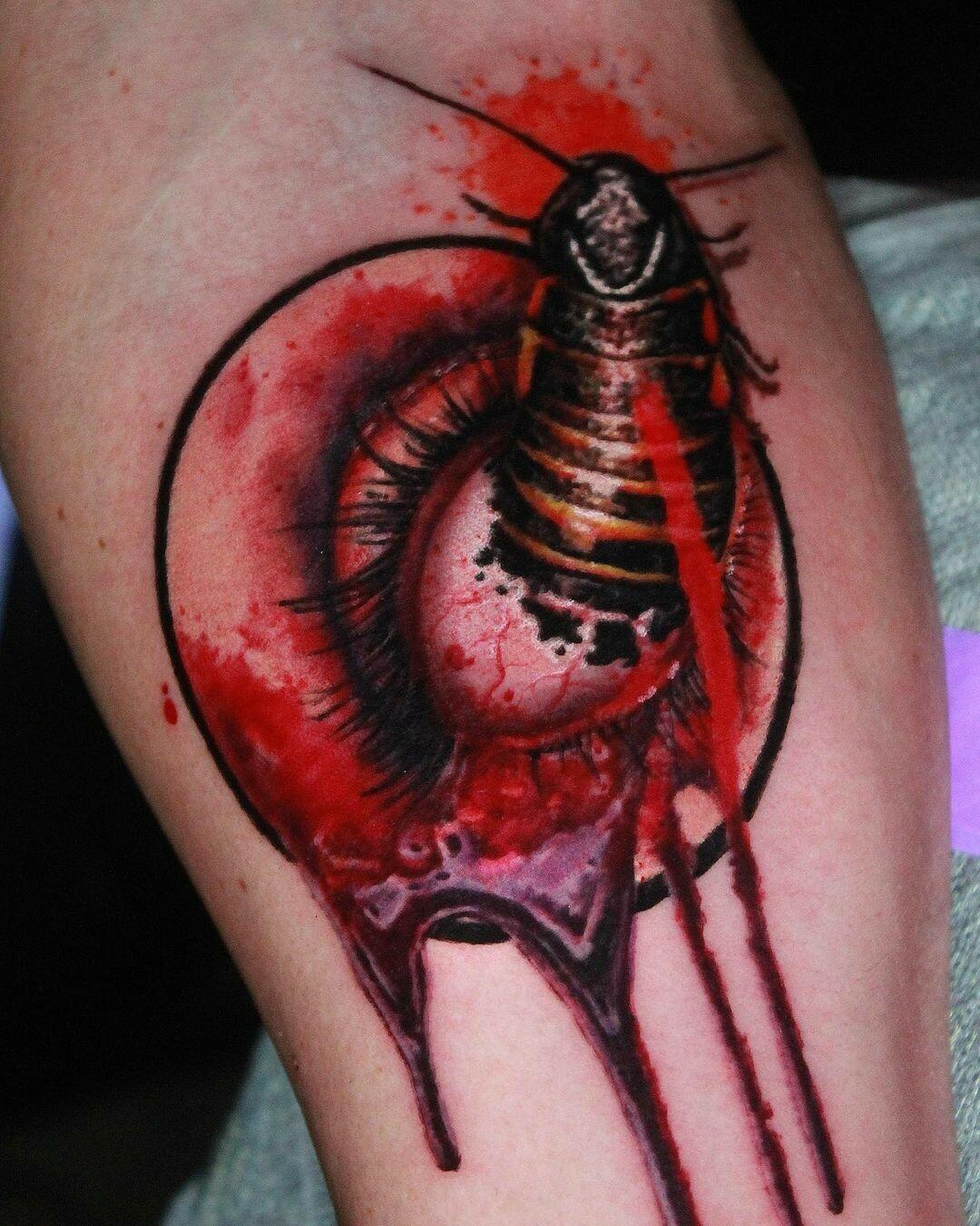 Inksearch tattoo Viktoriia