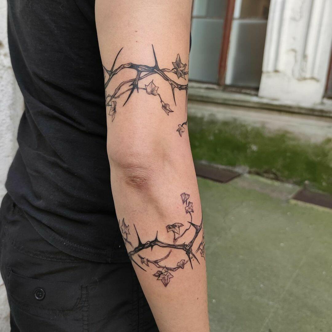 Inksearch tattoo Eryka
