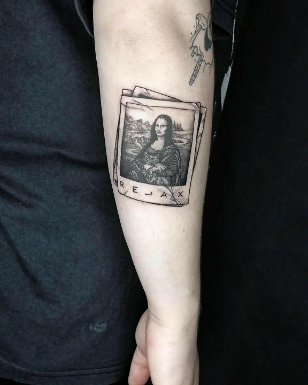 Inksearch tattoo Dorota Śpiewak