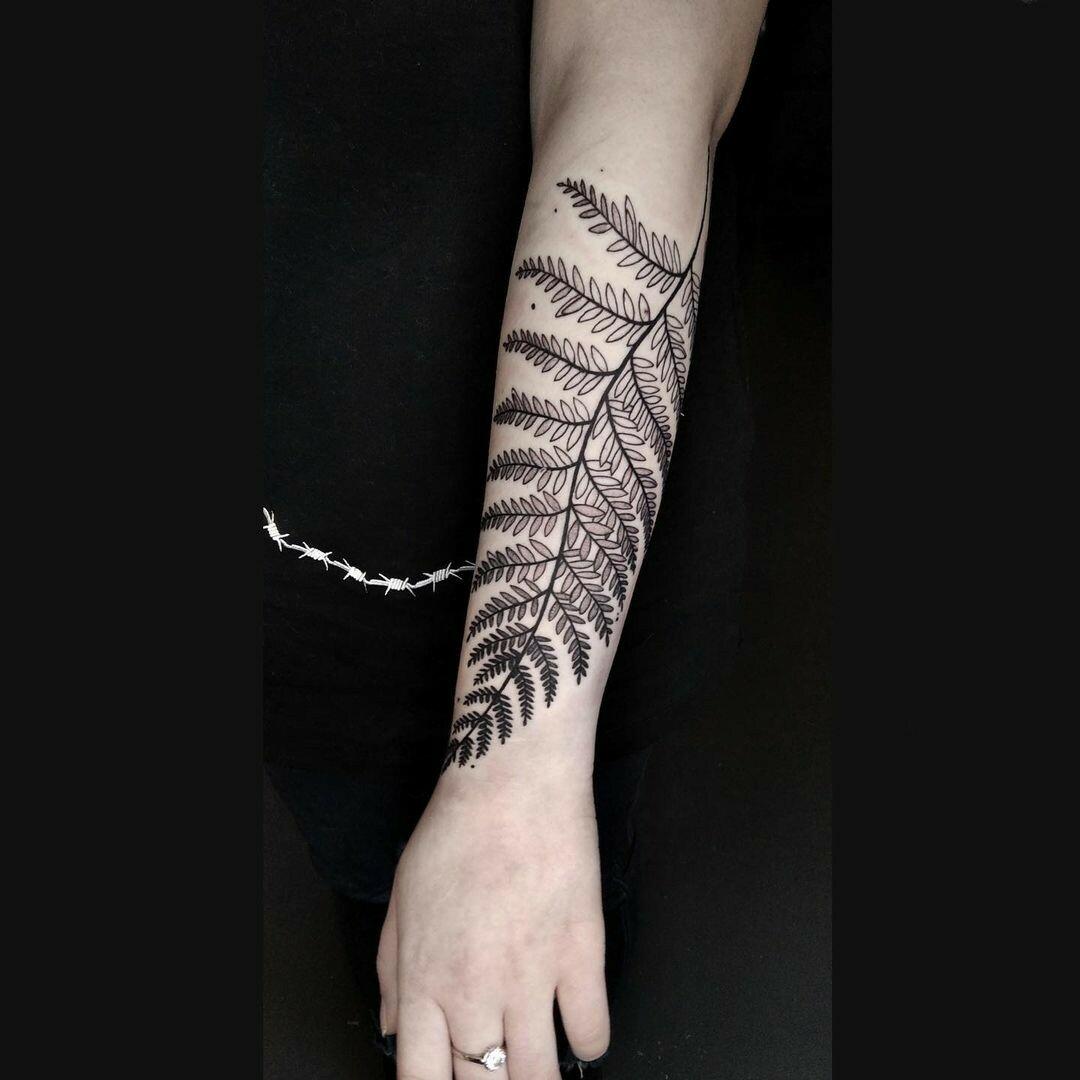 Inksearch tattoo Sorise_art