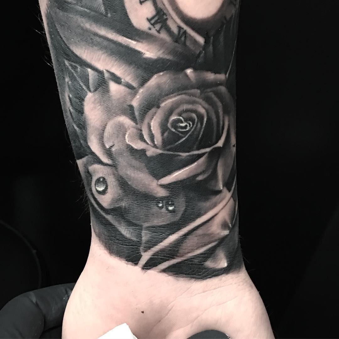 Inksearch tattoo Aitor Mendez