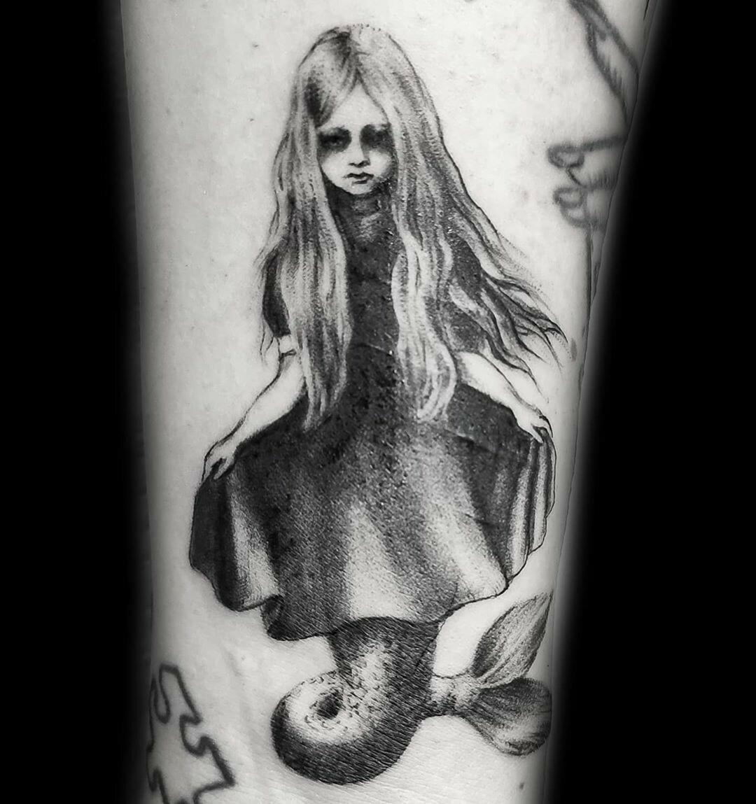 Inksearch tattoo Rosja Art Tattoo