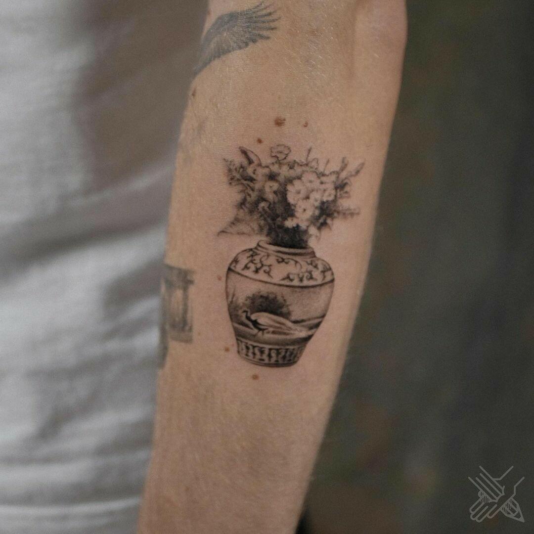 Inksearch tattoo Maciek Grzelczyk