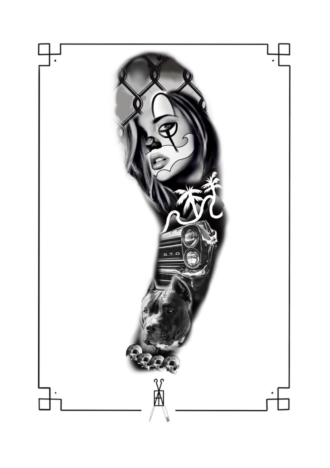 Inksearch tattoo tattoo hackovic