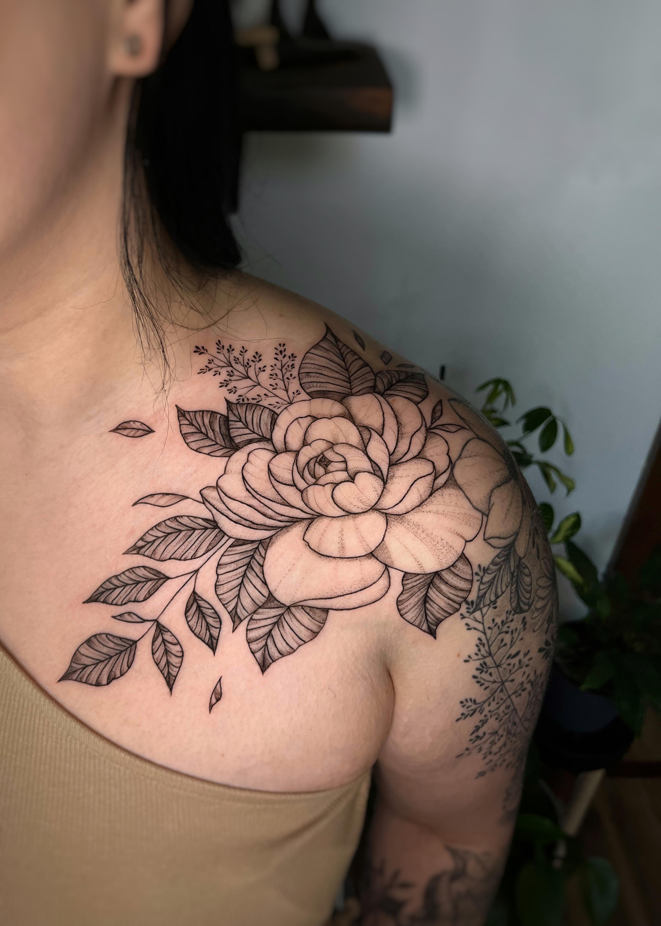 Inksearch tattoo Atka Tattoo