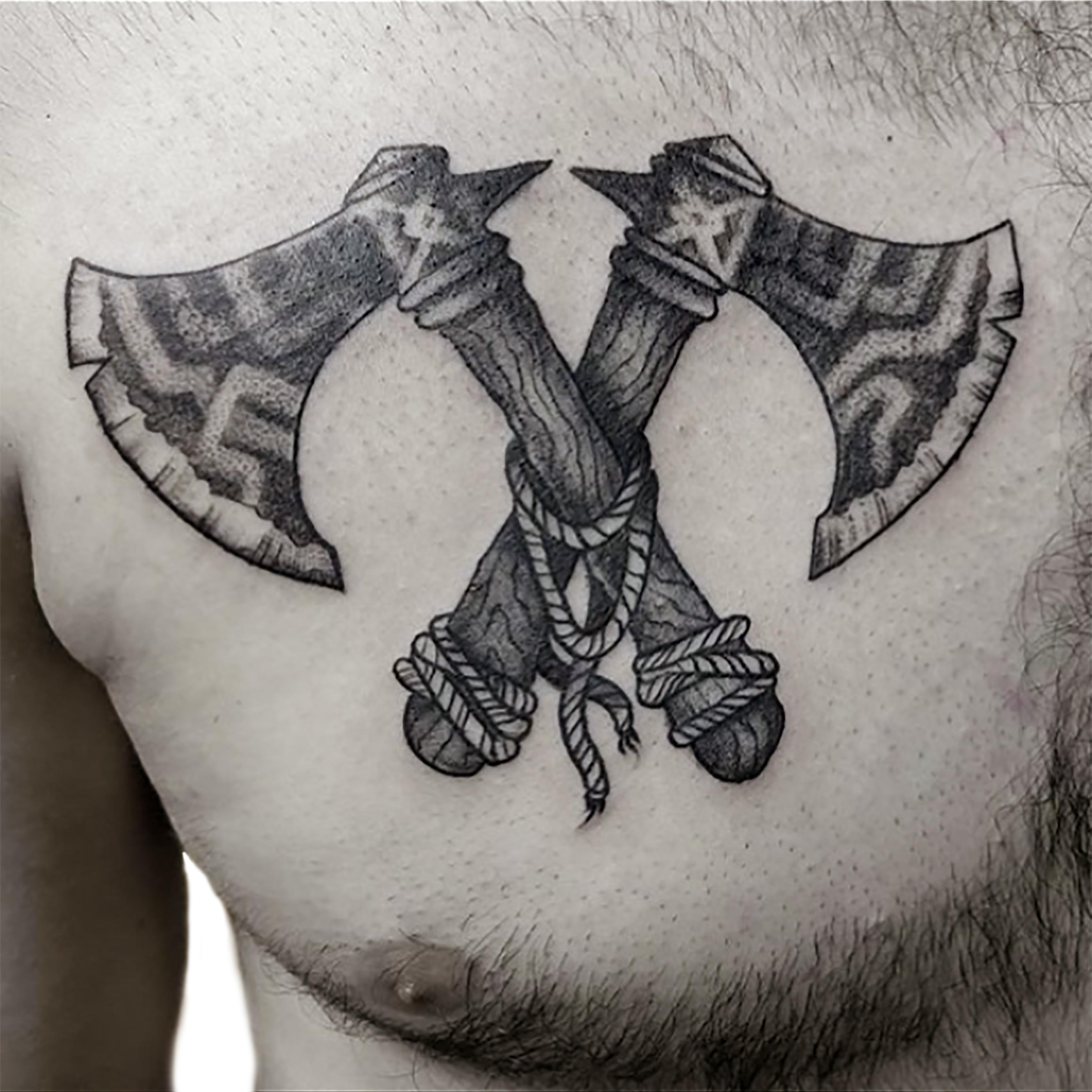 Inksearch tattoo Fleshformers Tattoo & Piercing