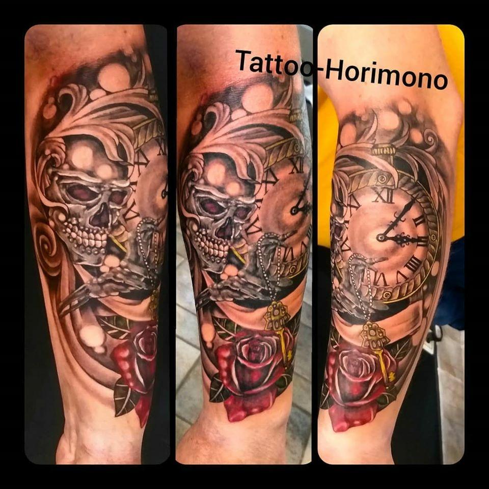 Inksearch tattoo Tattoo-Horimono    Dawid Kątny