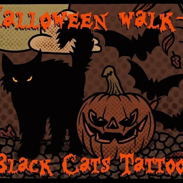 Inksearch tattoo Black Cats Tattoo