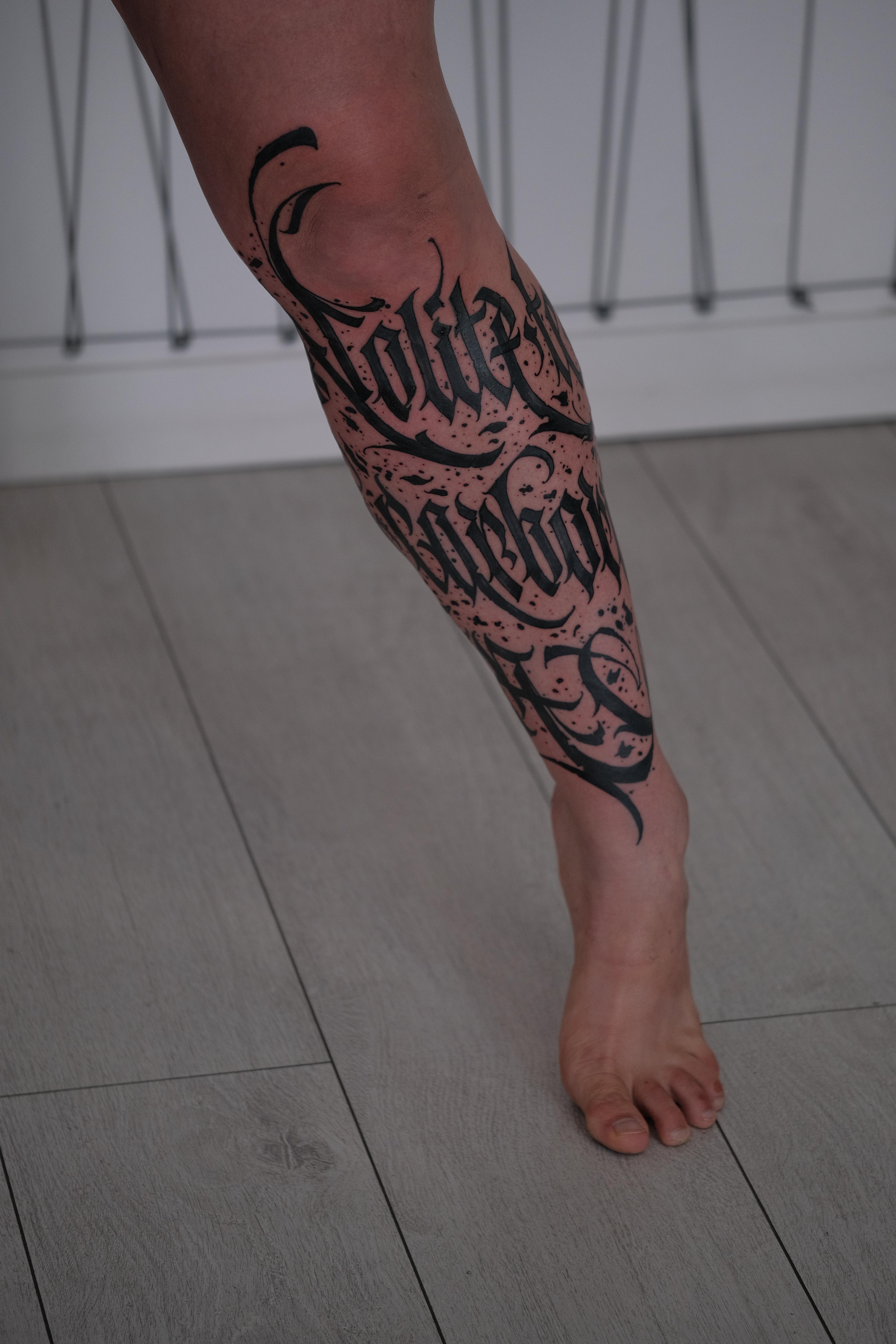 Inksearch tattoo Mateusz Wolski