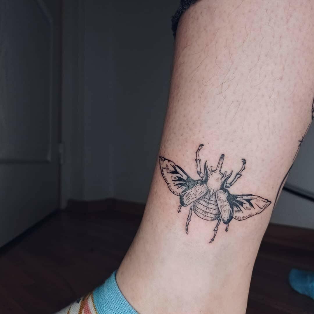 Inksearch tattoo Zioło Tatuaże