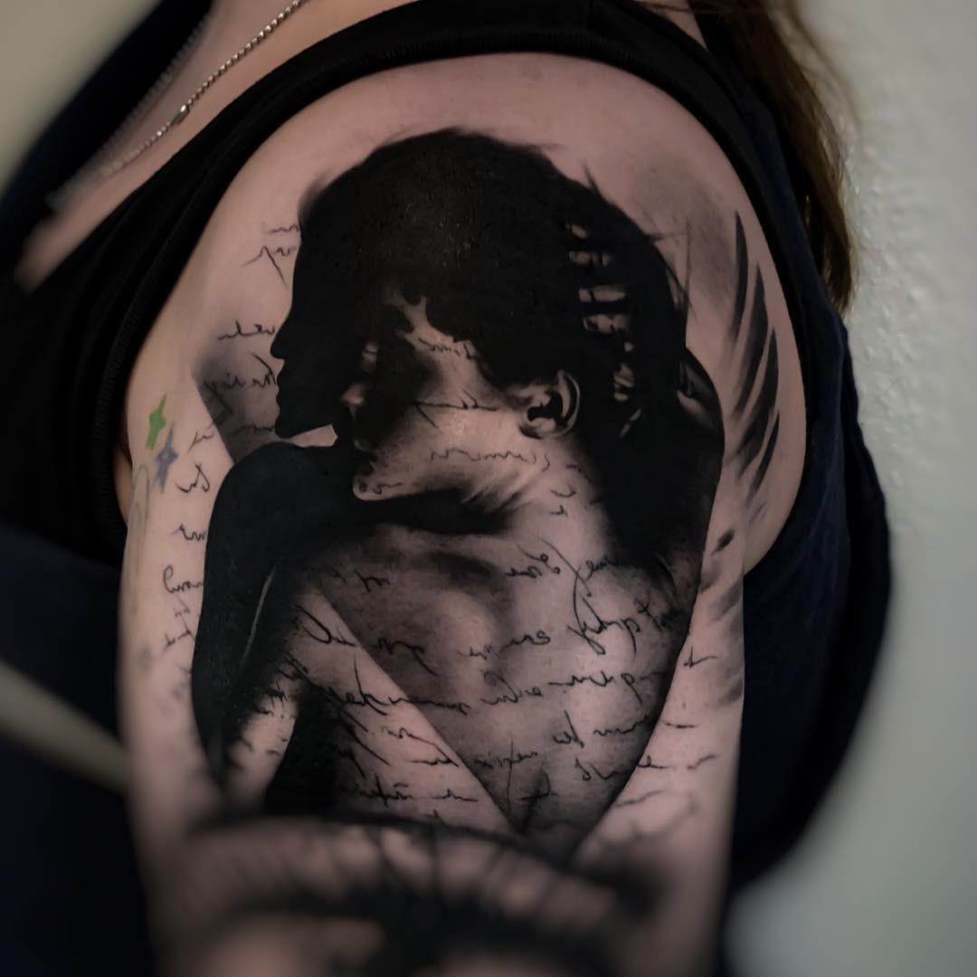 Inksearch tattoo Artem Skrypal