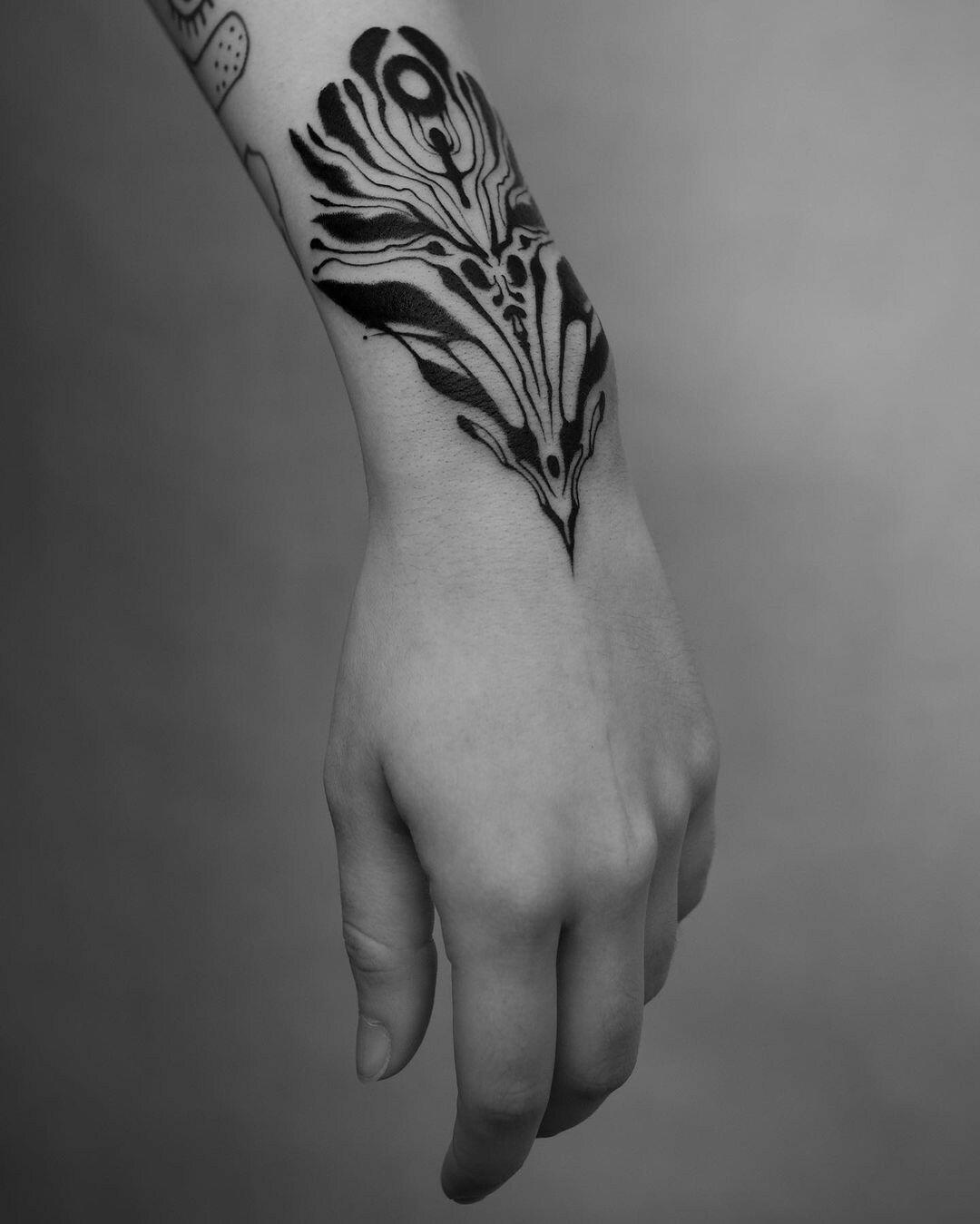 Inksearch tattoo Joanna Kudzia