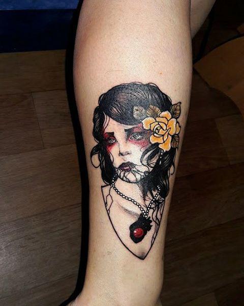 Inksearch tattoo Olga Martova