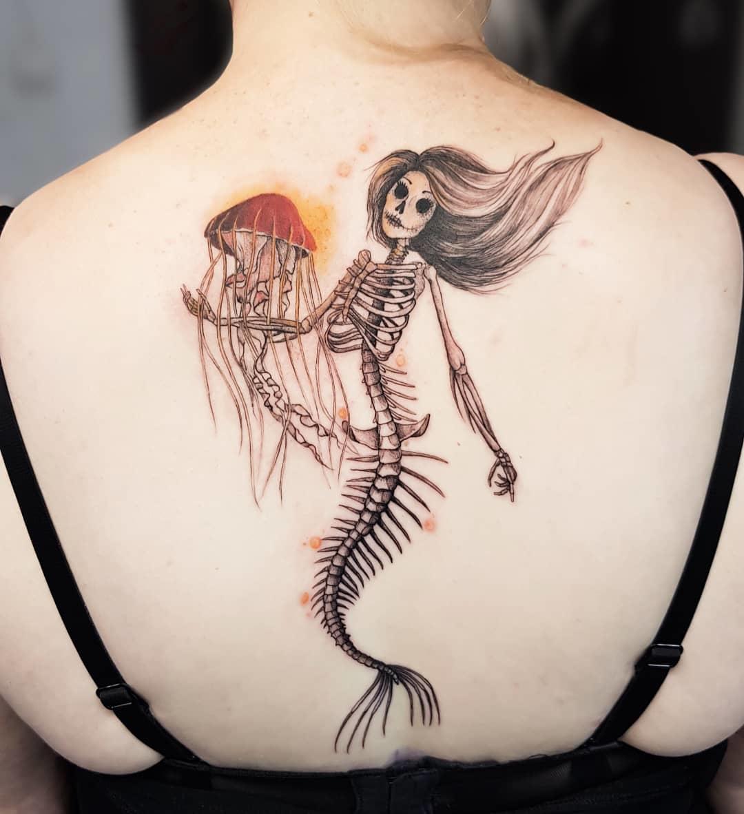 Inksearch tattoo Marika Bednarczyk- Marika Ink