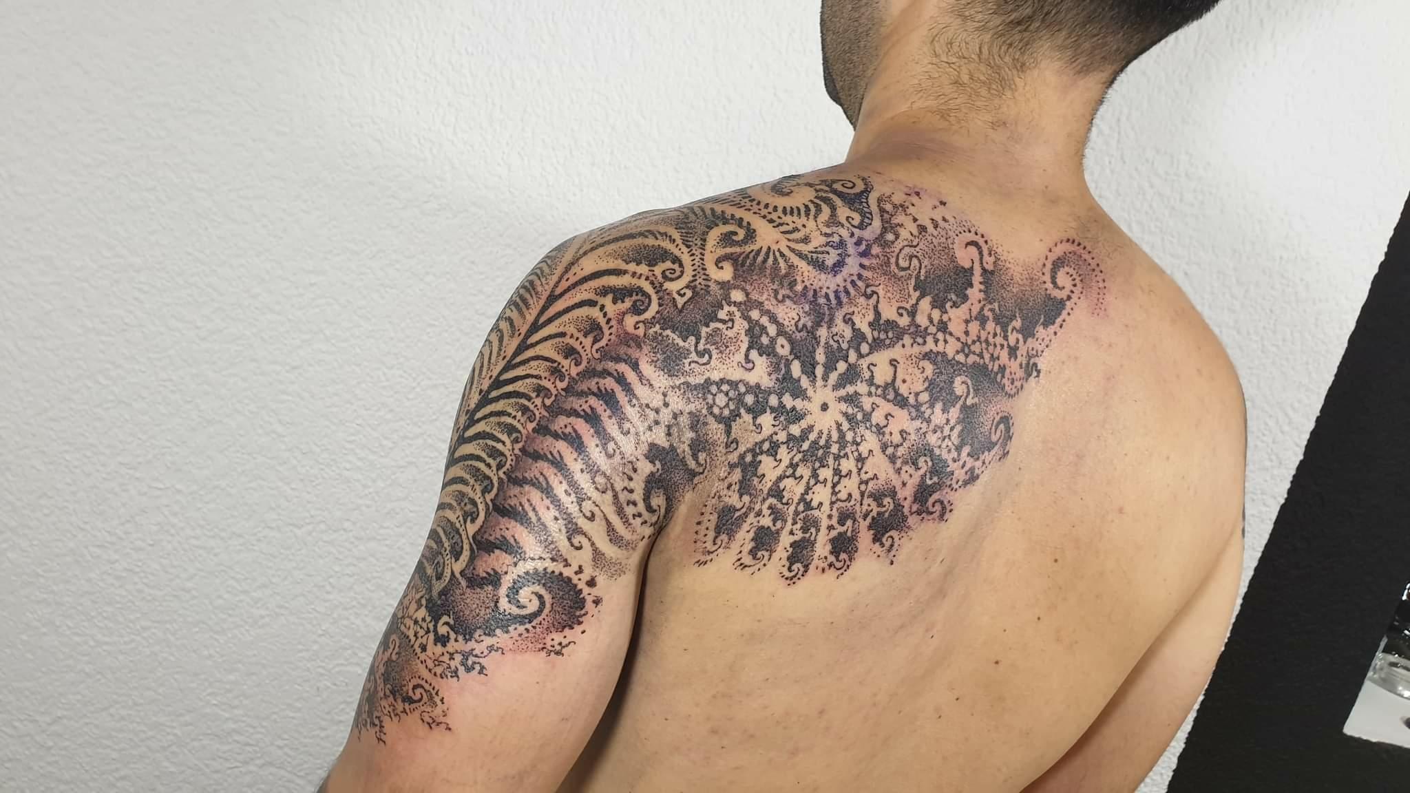 Inksearch tattoo Edmilson Barbosa da Costa Junior