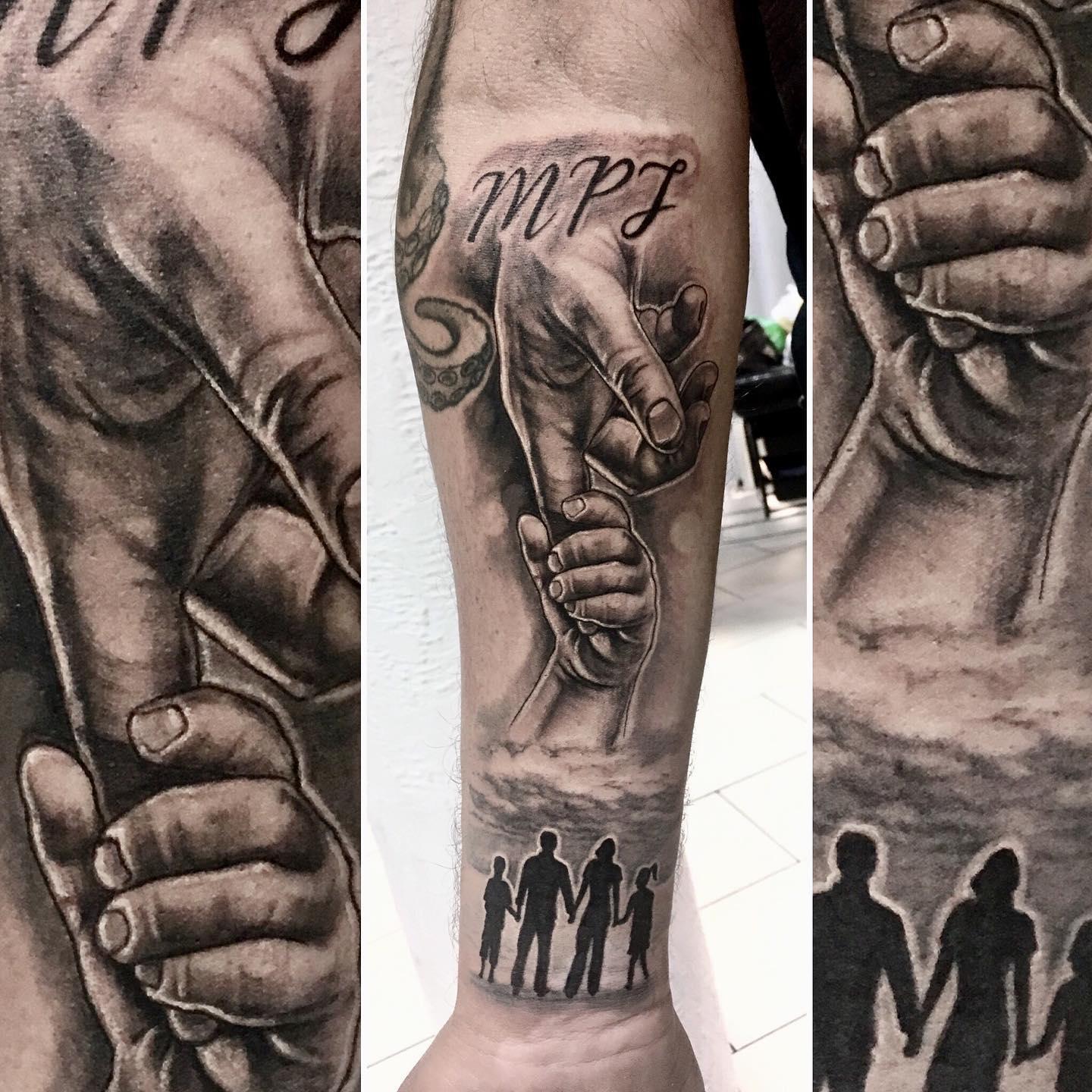 Inksearch tattoo Mariusz Kania