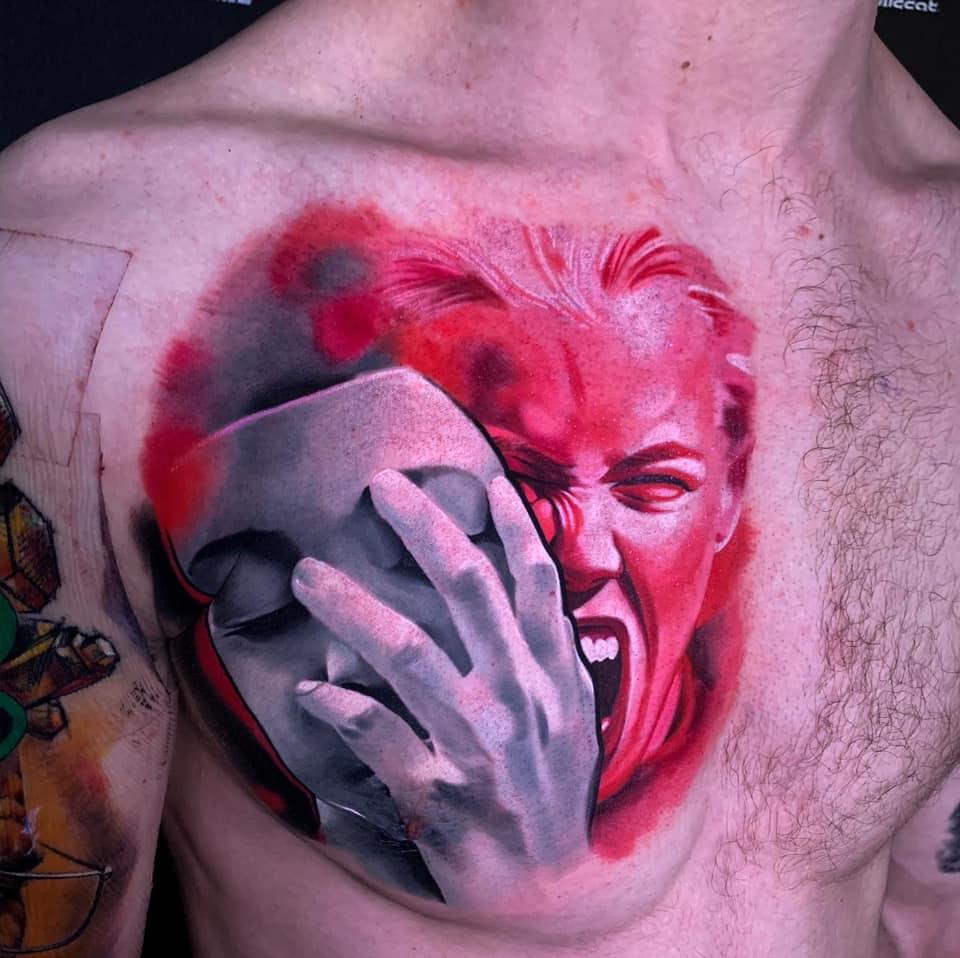 Inksearch tattoo Igor Bilicki