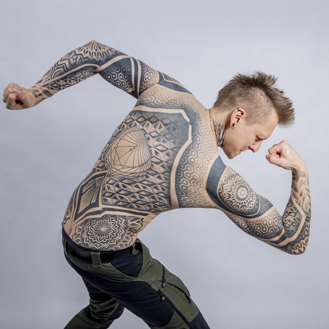 Inksearch tattoo Krzysztof Krajewski