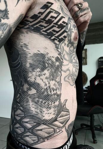 Alex Fico inksearch tattoo