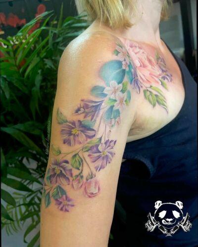 Mrs. Lins tattoo inksearch tattoo