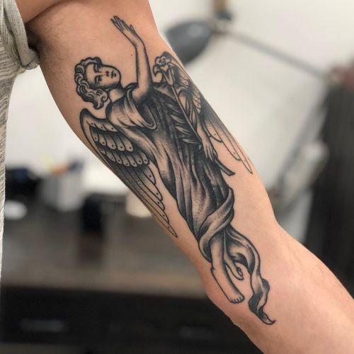 Jakob Grabner inksearch tattoo