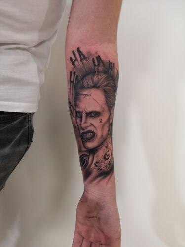 Dawid inksearch tattoo