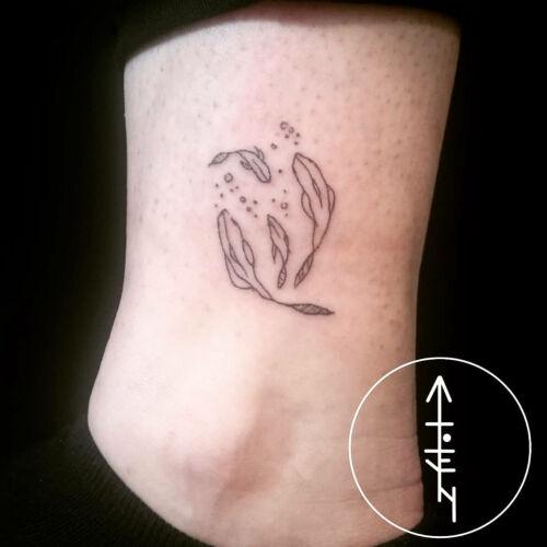 Ally Alien inksearch tattoo