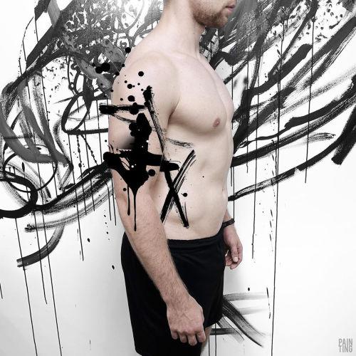 Szymon Gdowicz inksearch tattoo