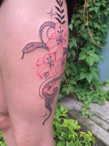 Szara Wara inksearch tattoo