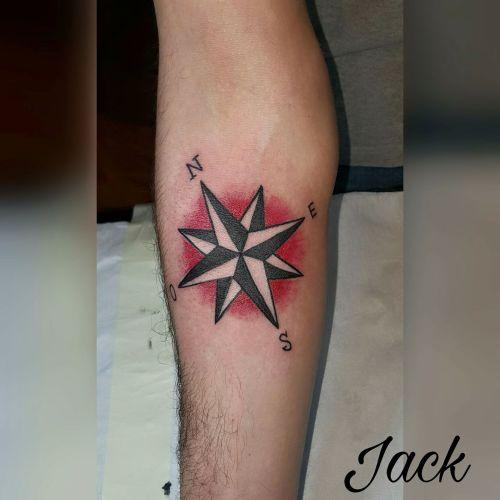 Jack Manidoro inksearch tattoo