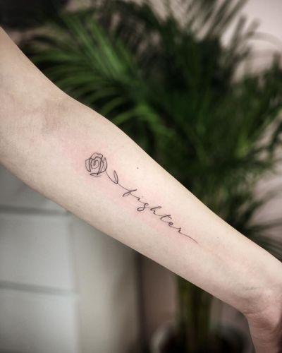 Dominika Ratajczyk inksearch tattoo