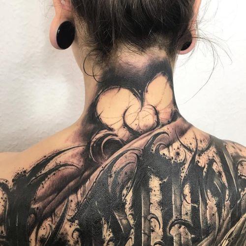 Felix Seele inksearch tattoo