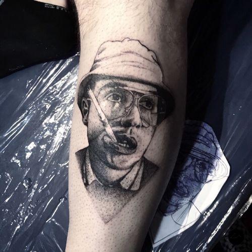 Dominik Śniatowski inksearch tattoo