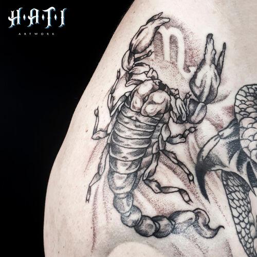 Hati artwork inksearch tattoo