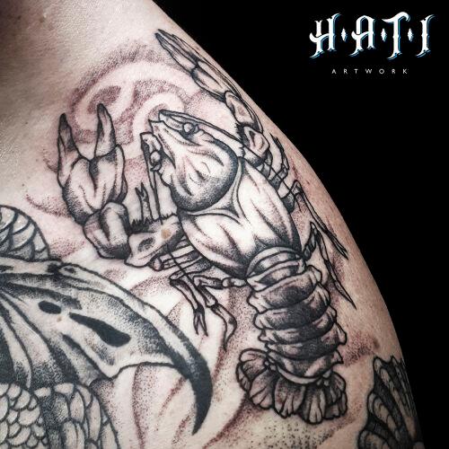 Hati artwork inksearch tattoo
